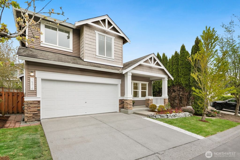 Photo of 14316 70th Avenue SE, Snohomish, WA 98296 (MLS # 2503475)
