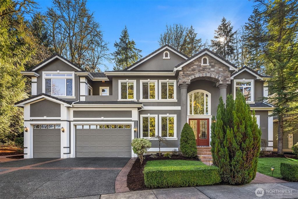 Photo of 15415 SE 83rd Lane, Newcastle, WA 98059 (MLS # 2325100)