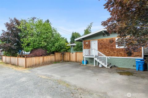 Photo of 1401 Lum Road, Centralia, WA 98531 (MLS # 2394931)