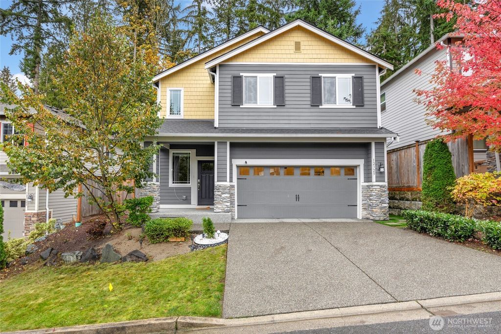 Photo of 12325 55th Drive SE, Snohomish, WA 98296 (MLS # 2418012)