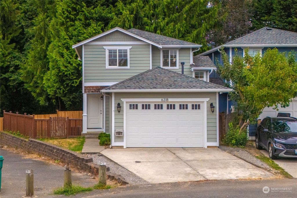 Photo of 6318 80th Street NE, Marysville, WA 98270 (MLS # 2278484)