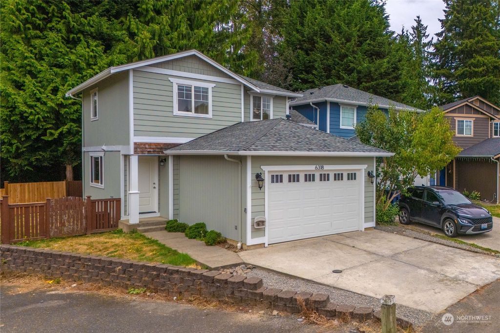 Photo of 6318 80th Street NE, Marysville, WA 98270 (MLS # 2278484)
