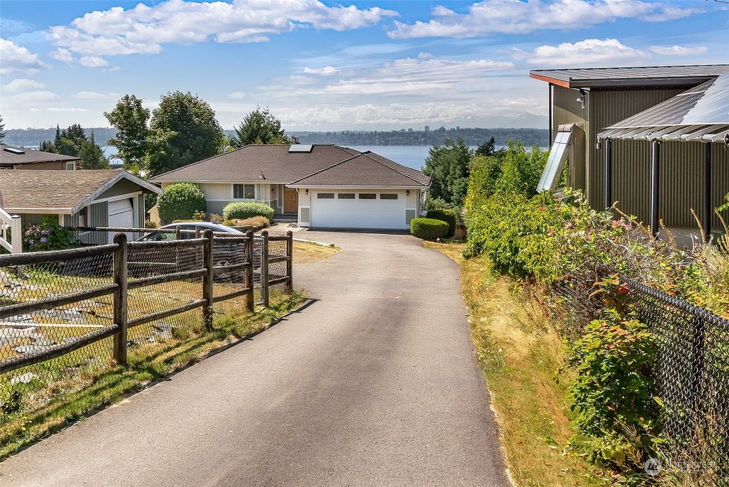 Photo of 6109 108th Avenue NE, Kirkland, WA 98033 (MLS # 2152230)