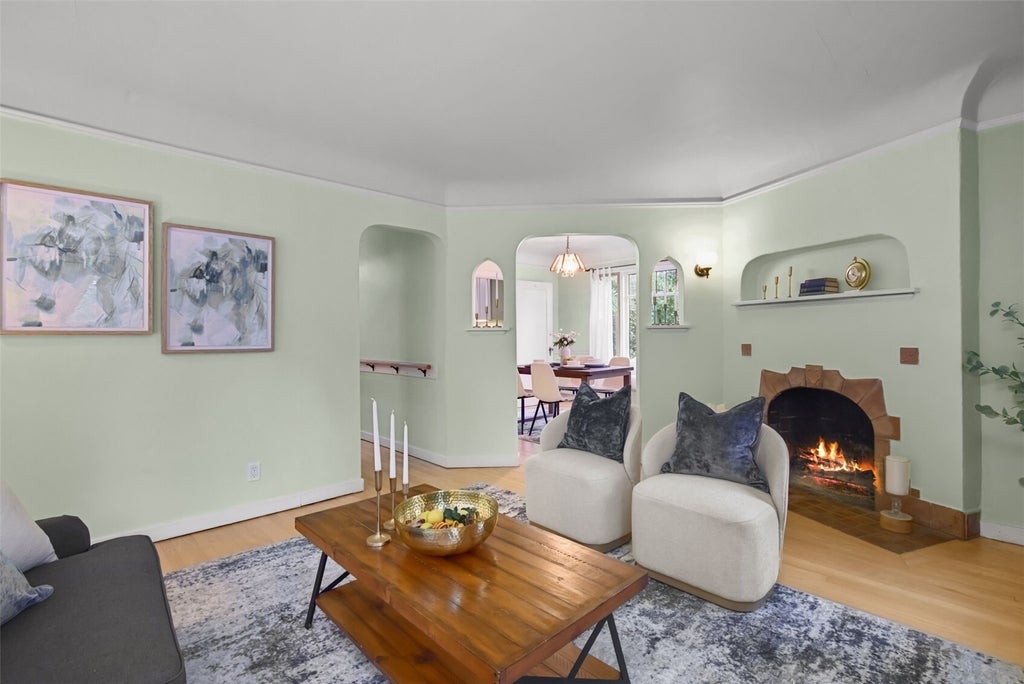 Photo of 7710 Bagley Avenue N, Seattle, WA 98103 (MLS # 2598186)