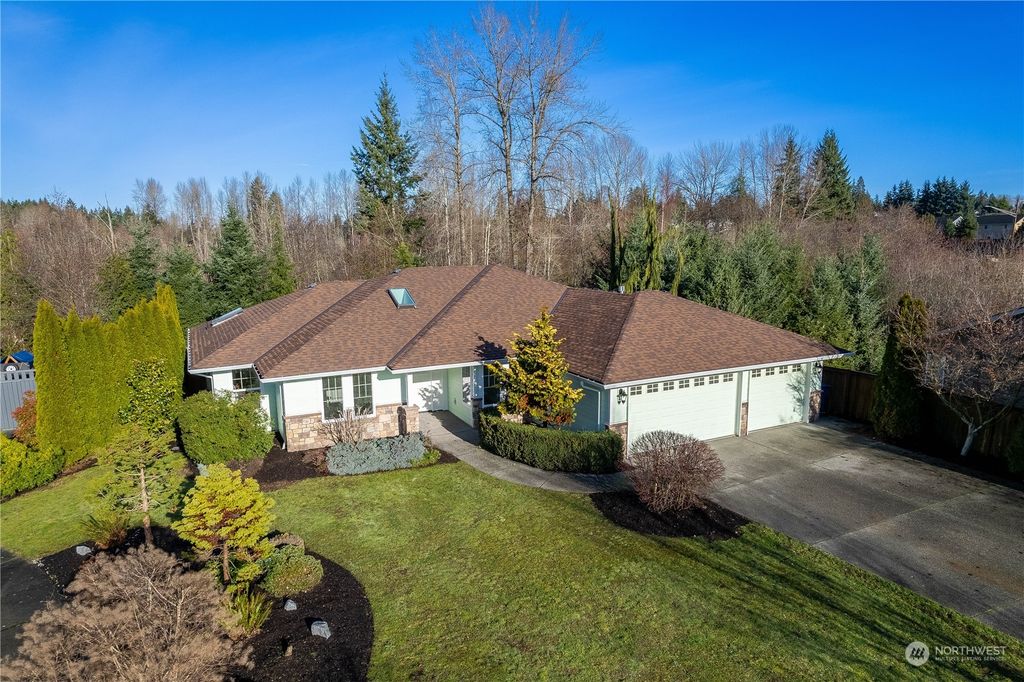 Photo of 3927 145th Street SE, Mill Creek, WA 98012 (MLS # 2185503)