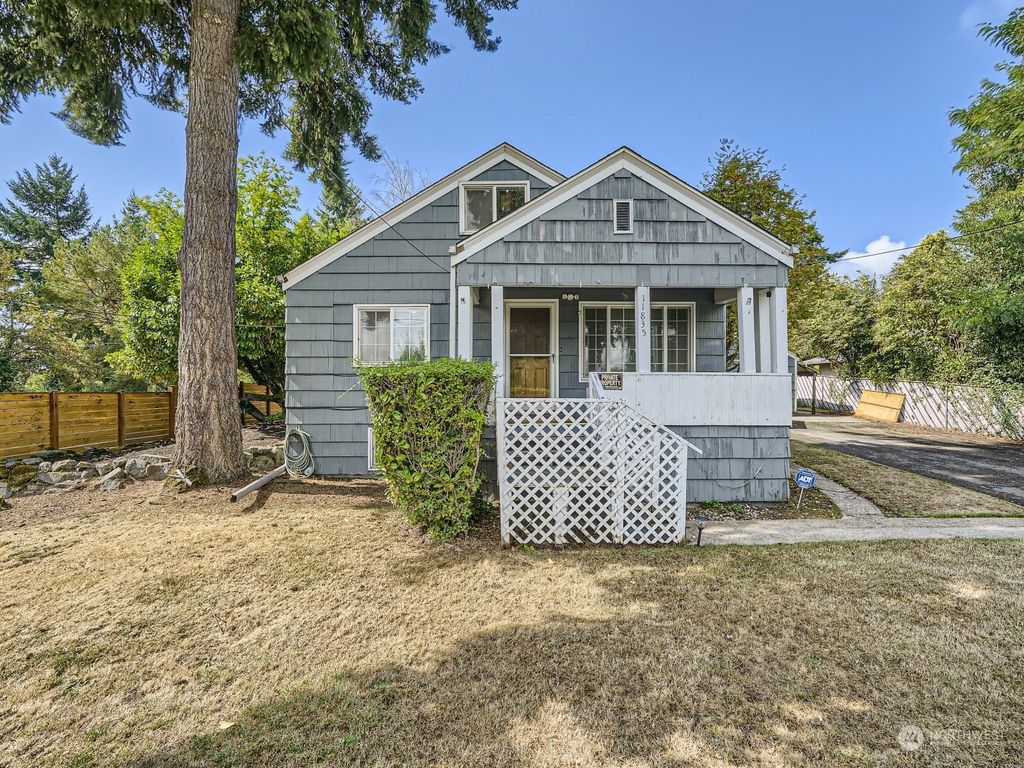 Photo of 11835 14th Avenue S, Seattle, WA 98168 (MLS # 2164759)