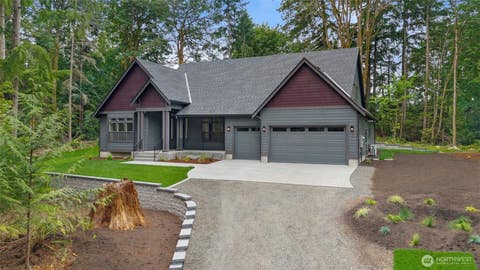 Photo of 5306 SE Cottage Path Way, Port Orchard, WA 98366 (MLS # 2553594)
