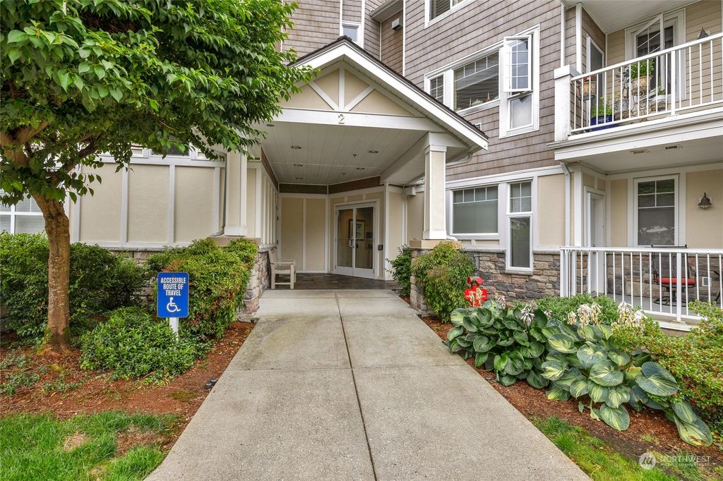 Photo of 5600 Harbour Pointe Blvd Blvd #2-305, Mukilteo, WA 98275 (MLS # 2268227)