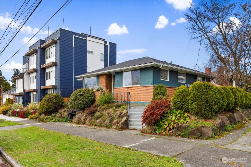 Photo of 4402 SW Holly Street, Seattle, WA 98136 (MLS # 2181864)