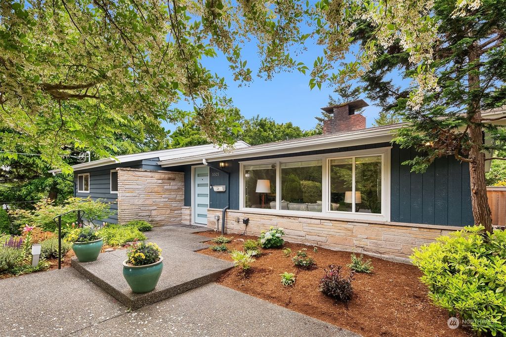 Photo of 5521 NE 63rd Street, Seattle, WA 98115 (MLS # 2244410)