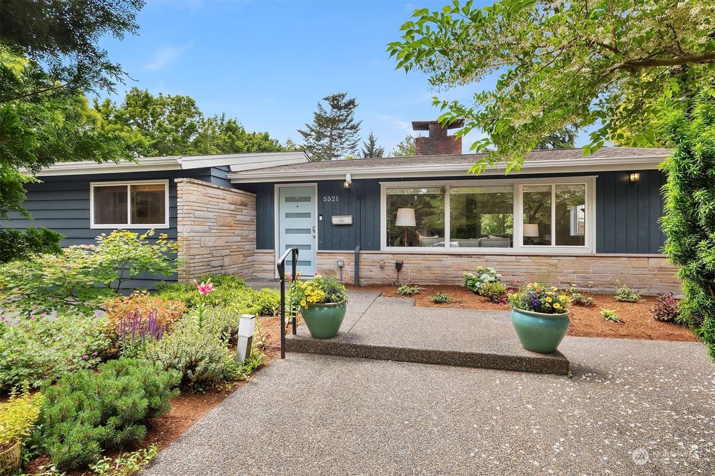 Photo of 5521 NE 63rd Street, Seattle, WA 98115 (MLS # 2244410)