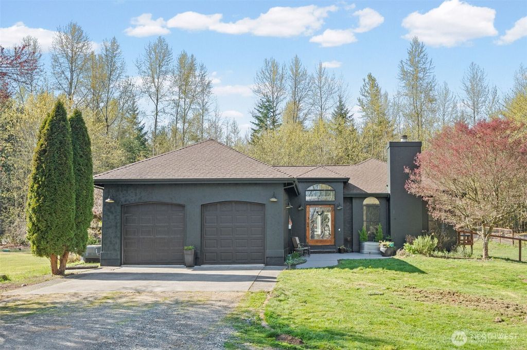 Photo of 29512 28th Avenue E, Roy, WA 98580 (MLS # 2503243)