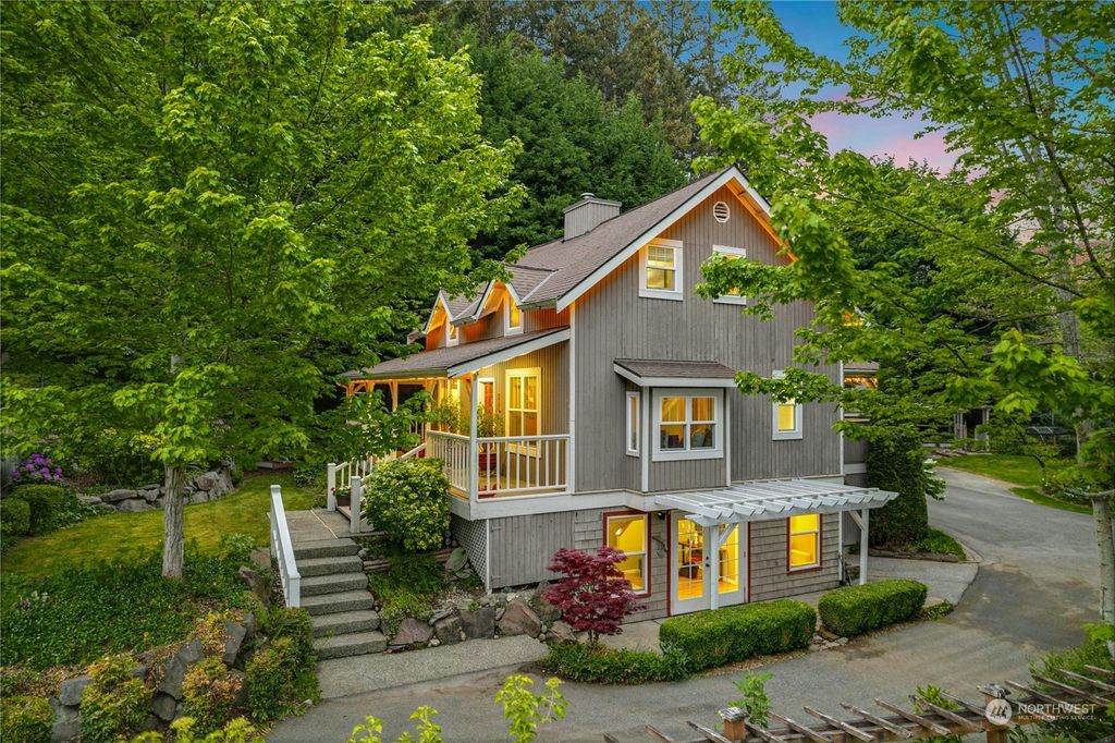 Photo of 420 222nd Avenue NE, Sammamish, WA 98074 (MLS # 2247949)