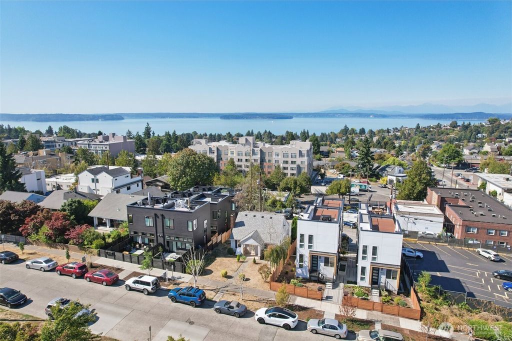 Photo of 4817 42nd Avenue SW, Seattle, WA 98116 (MLS # 2434693)