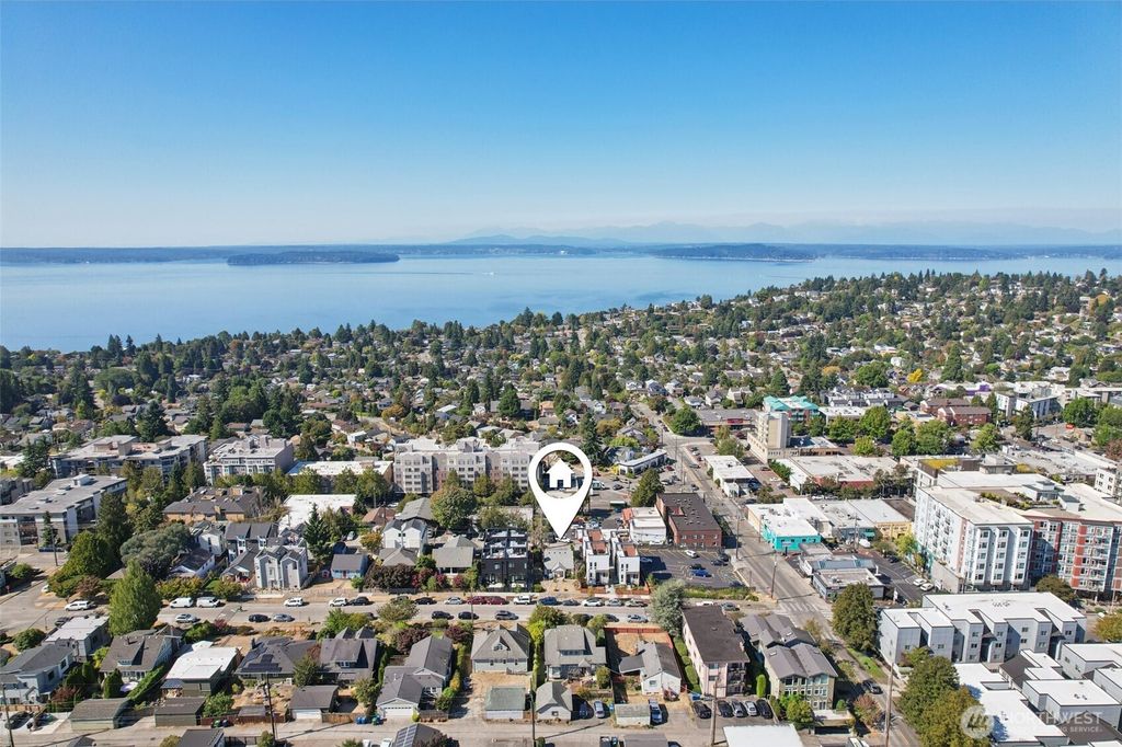 Photo of 4817 42nd Avenue SW, Seattle, WA 98116 (MLS # 2434693)