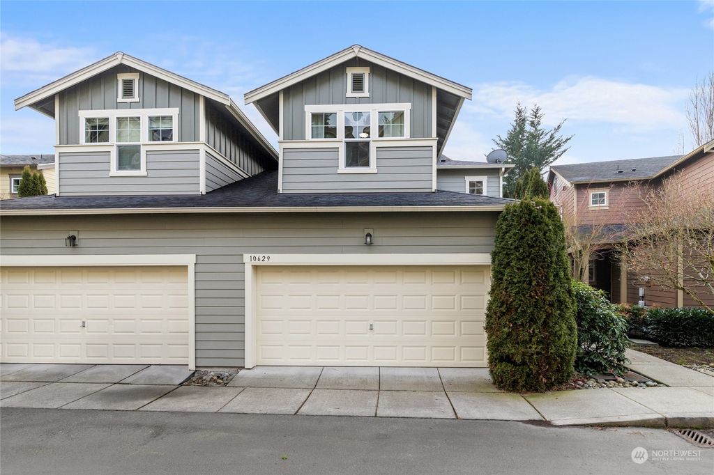 Photo of 10629 Ross Road #B, Bothell, WA 98011 (MLS # 2328070)