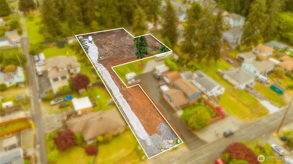 Photo of 719 S Huson Street, Tacoma, WA 98405 (MLS # 2530507)