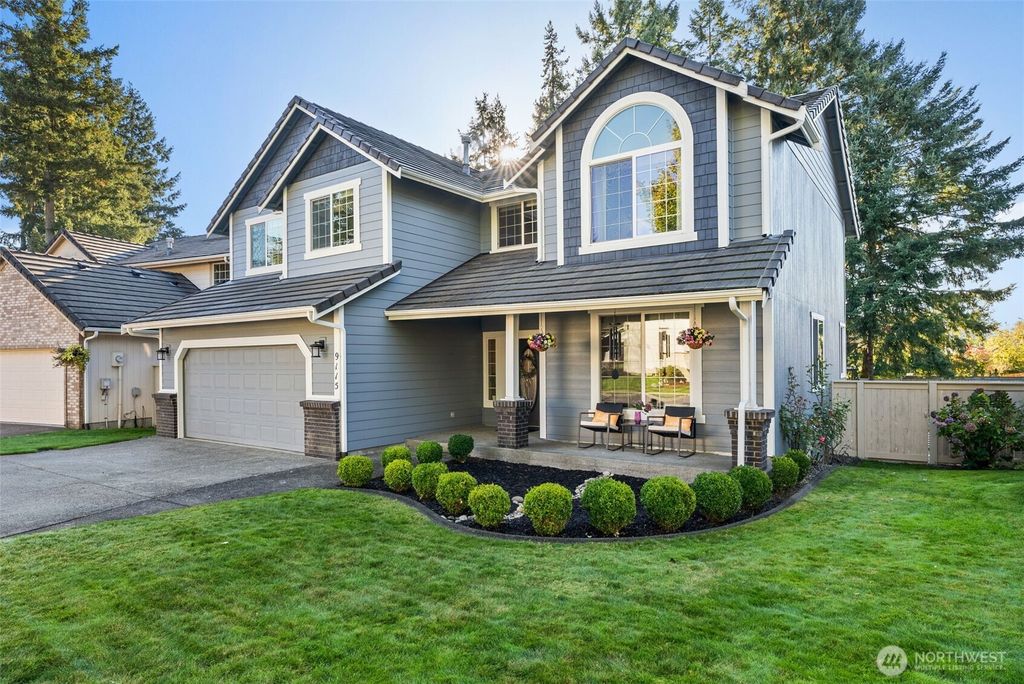 Photo of 9115 Vancouver Drive NE, Lacey, WA 98516 (MLS # 2459443)