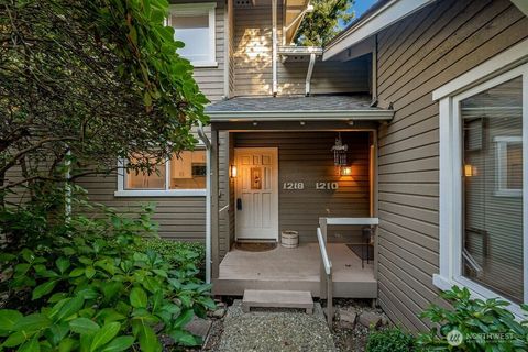 Photo of 1218 101st Place NE, Bellevue, WA 98004 (MLS # 2436736)