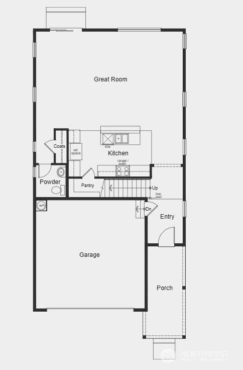 Photo of 1493 NW Swenson Court #36, Poulsbo, WA 98370 (MLS # 2543502)