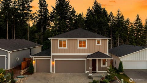 Photo of 111 NE Ridgetop Crossing XING, Belfair, WA 98528 (MLS # 2550591)