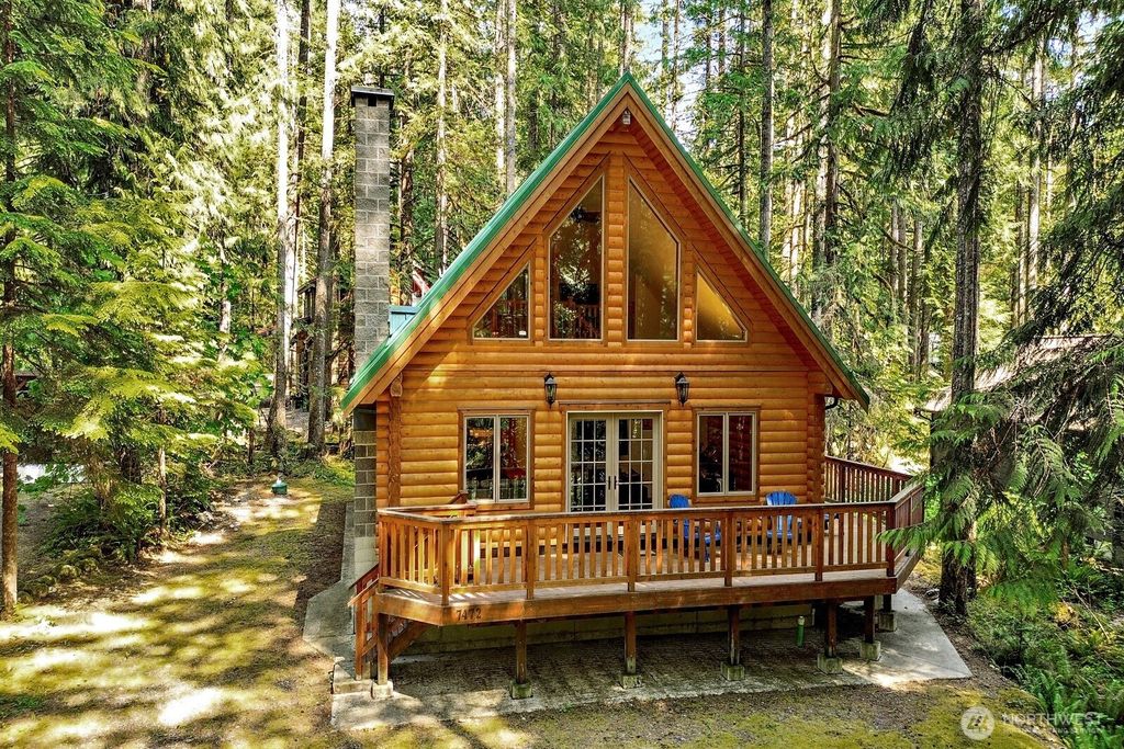 Photo of 7472 Glacier Springs Drive, Glacier, WA 98244 (MLS # 2468348)