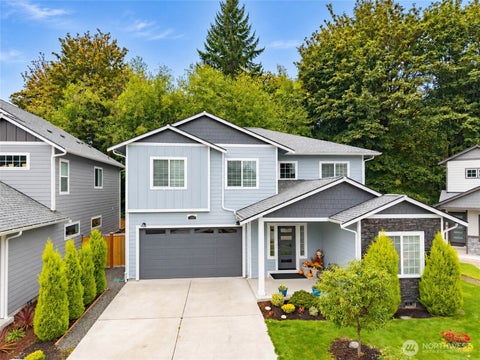 Photo of 8599 Kimmie Loop SW, Tumwater, WA 98512 (MLS # 2586387)