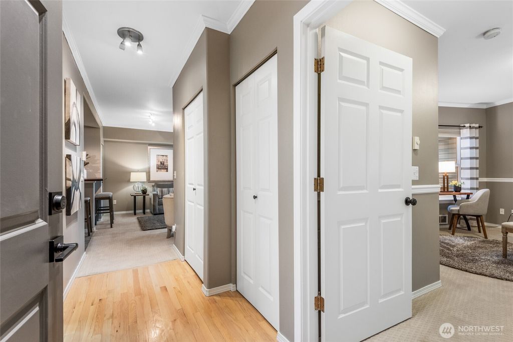 Photo of 3221 SW Avalon Way #410, Seattle, WA 98126 (MLS # 2357760)
