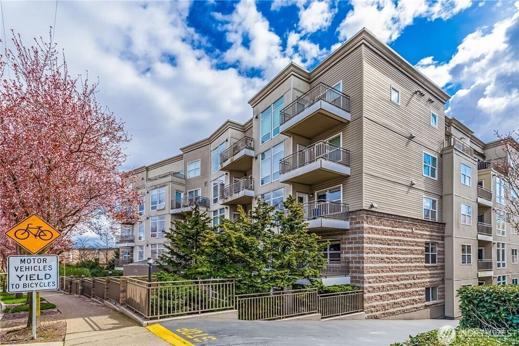 Photo of 3221 SW Avalon Way #410, Seattle, WA 98126 (MLS # 2357760)