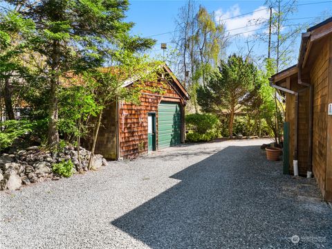 A home in Anacortes