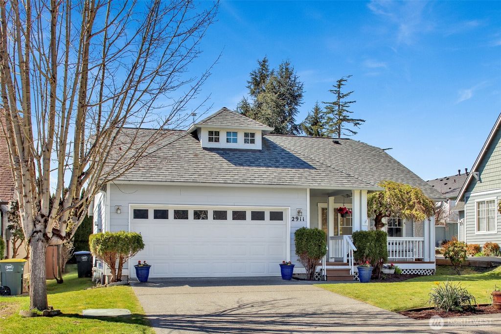 Photo of 2911 St Paul Street, Bellingham, WA 98226 (MLS # 2504084)