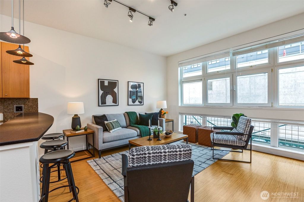 Photo of 17 W Mercer Street #218, Seattle, WA 98119 (MLS # 2459922)
