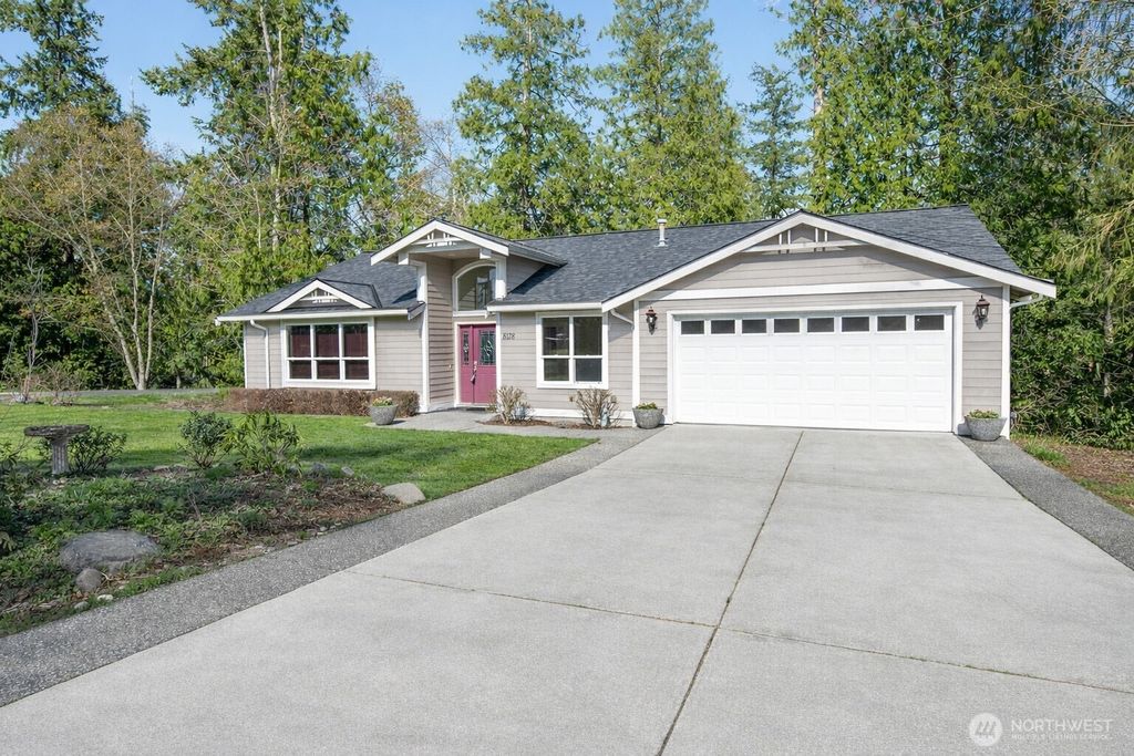 Photo of 8178 Skeena Way, Blaine, WA 98230 (MLS # 2495606)