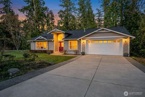 Photo of 8178 Skeena Way, Blaine, WA 98230 (MLS # 2495606)