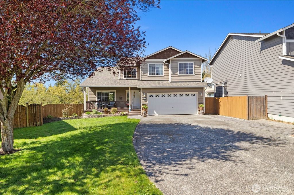 Photo of 6731 38th Place NE, Marysville, WA 98270 (MLS # 2502014)