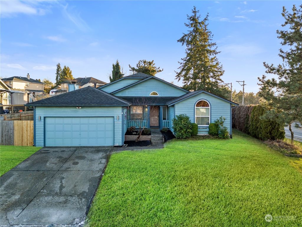Photo of 6702 72nd Street NE, Marysville, WA 98270 (MLS # 2327810)