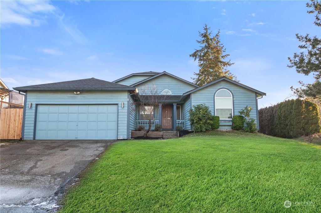 Photo of 6702 72nd Street NE, Marysville, WA 98270 (MLS # 2327810)
