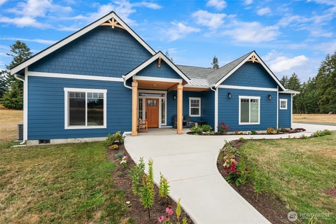 Photo of 18507 Sargent Road, Rochester, WA 98579 (MLS # 2564885)