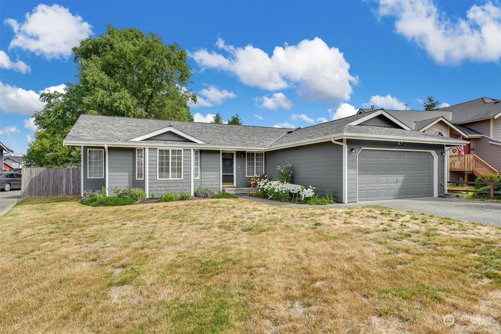 Photo of 17053 Allison Street SE, Monroe, WA 98272 (MLS # 2130033)