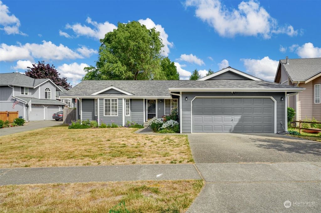 Photo of 17053 Allison Street SE, Monroe, WA 98272 (MLS # 2130033)