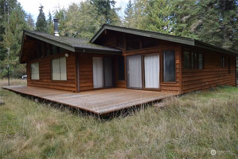 A home in Port Angeles