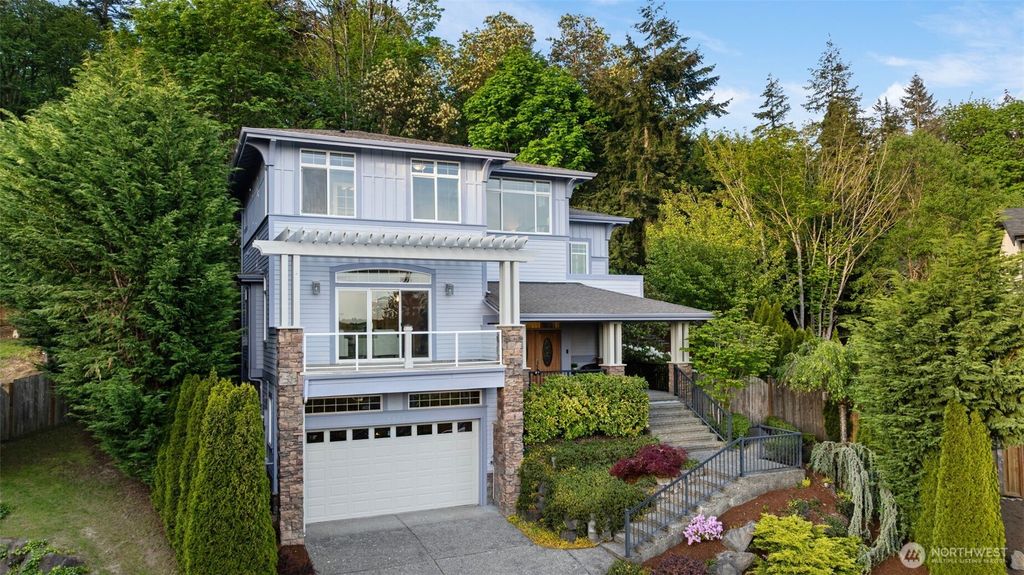 Photo of 6012 147th Place SE, Bellevue, WA 98006 (MLS # 2335446)