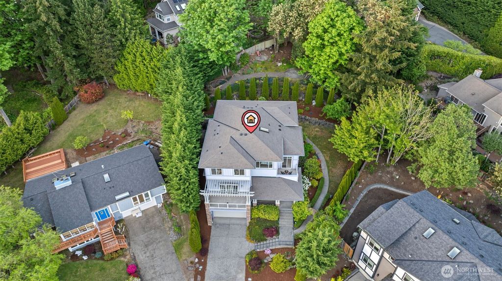 Photo of 6012 147th Place SE, Bellevue, WA 98006 (MLS # 2335446)