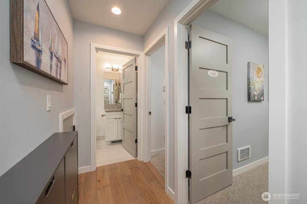 Photo of 3015 61st Avenue SW #B, Seattle, WA 98116 (MLS # 2557295)