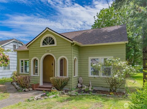 2640 Queets Avenue Hoquiam WA 98550