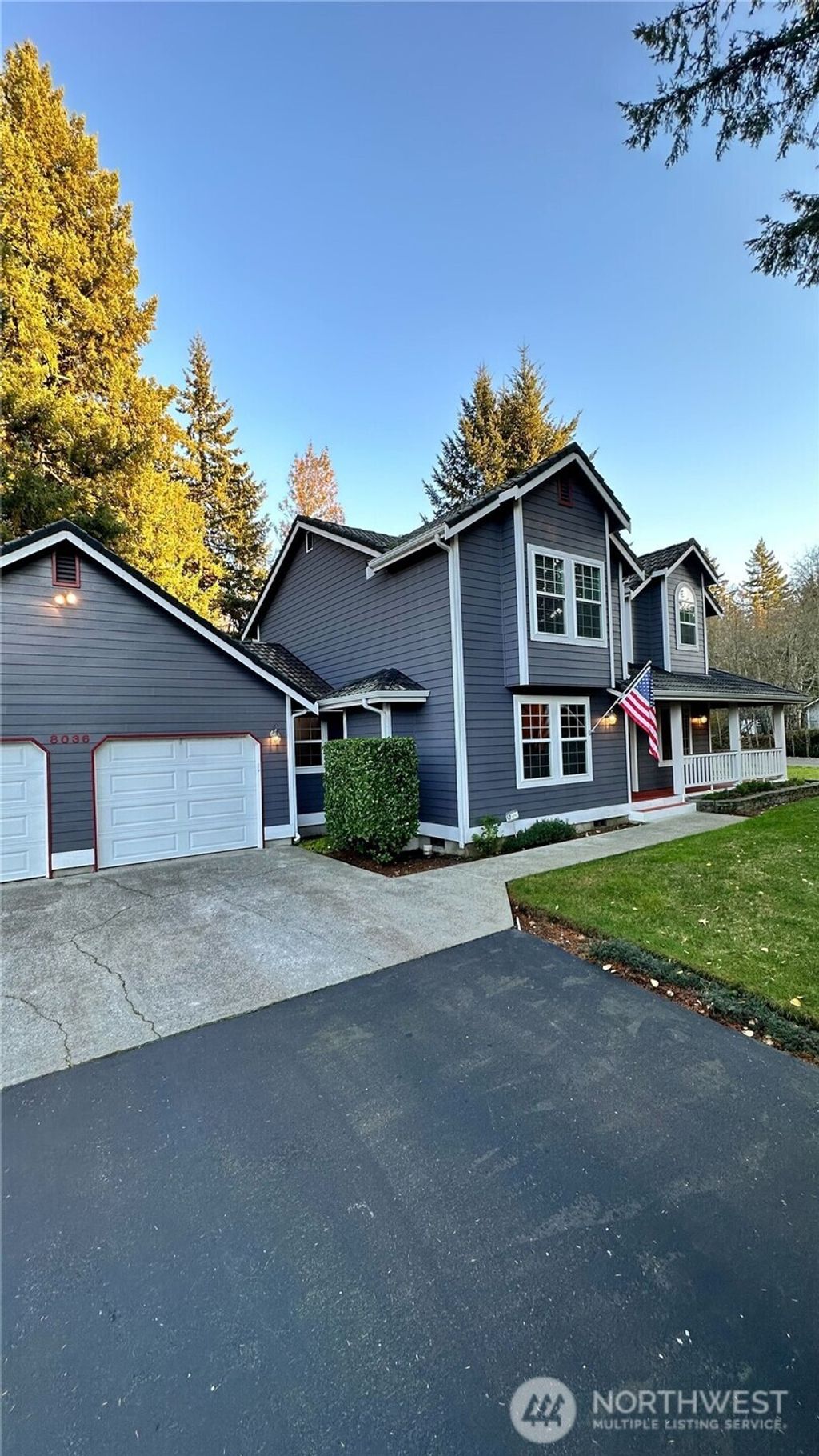 Photo of 8036 Supreme Court SW, Olympia, WA 98512 (MLS # 2519987)