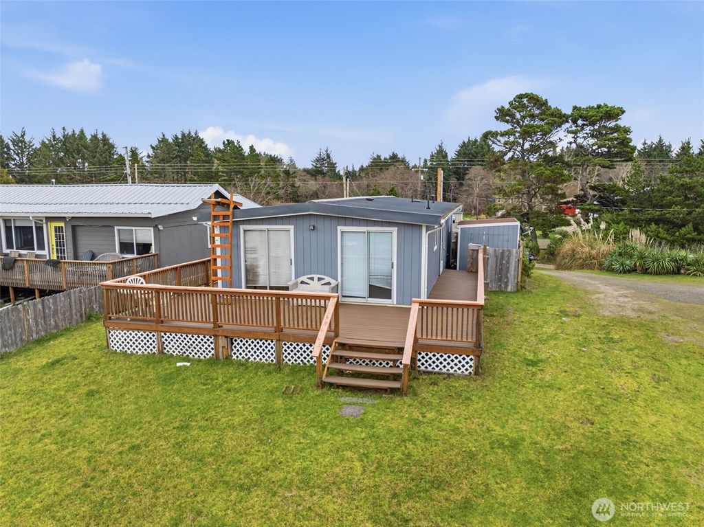 Photo of 13301 North Place, Long Beach, WA 98631 (MLS # 2519718)