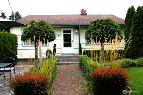Photo of 6439 S Clement Avenue, Tacoma, WA 98409 (MLS # 2427875)