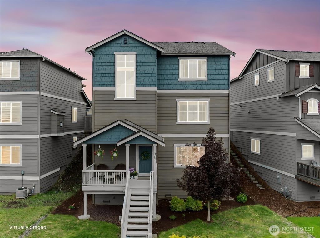 Photo of 6717 Birdseye Ave Ave NE, Lacey, WA 98516 (MLS # 2510187)