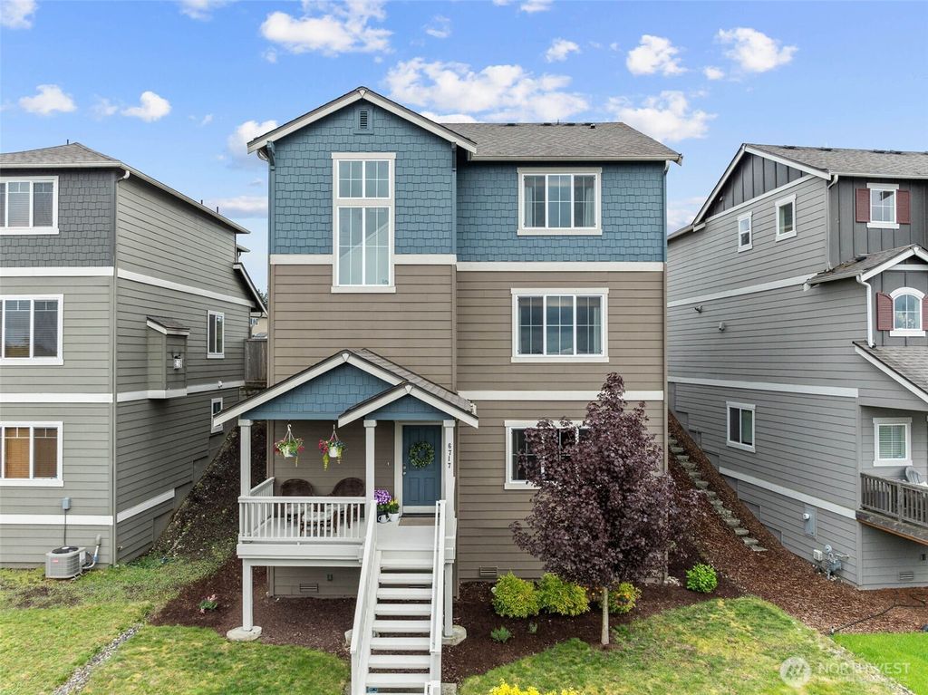 Photo of 6717 Birdseye Ave Ave NE, Lacey, WA 98516 (MLS # 2510187)